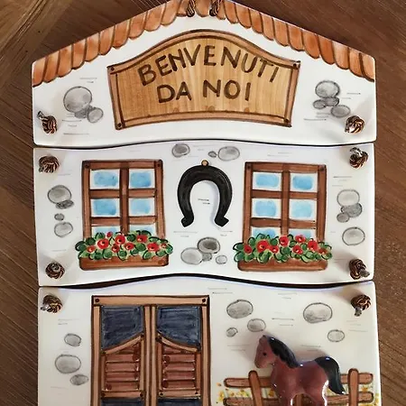 La 104 Western House San Daniele del Friuli